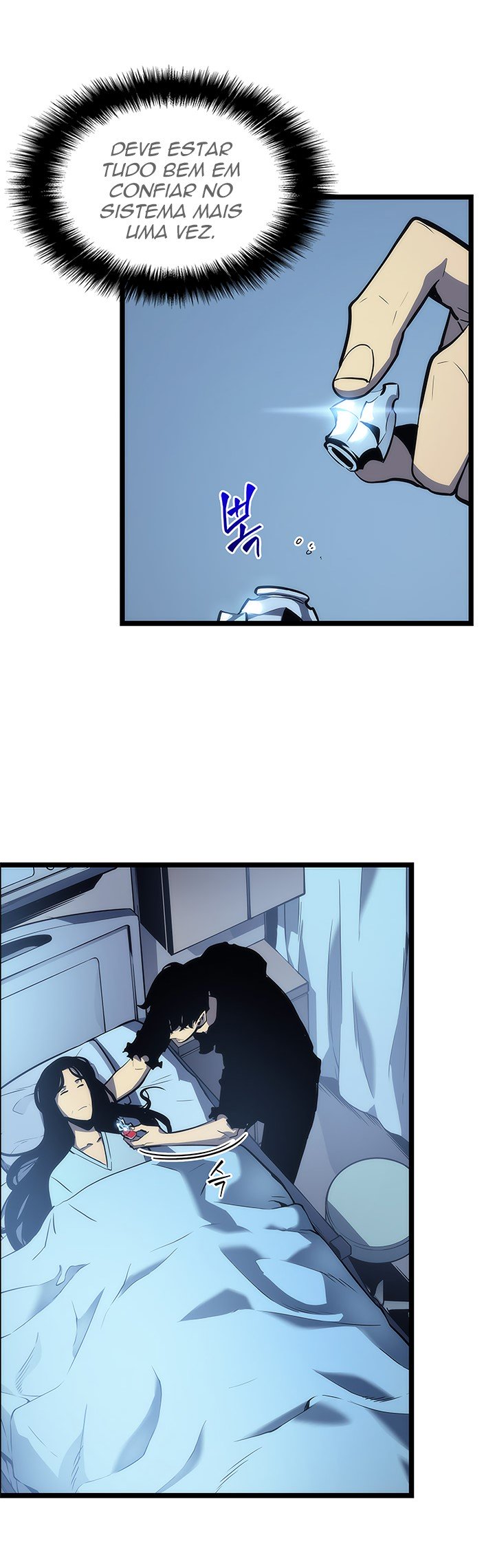 Read Solo Leveling PT Manga Online