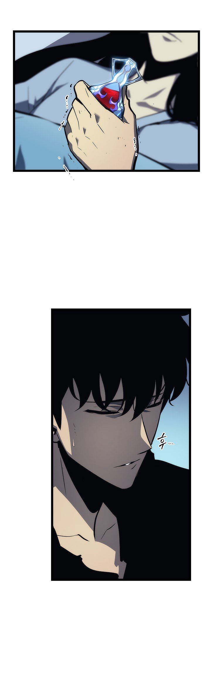 Read Solo Leveling PT Manga Online