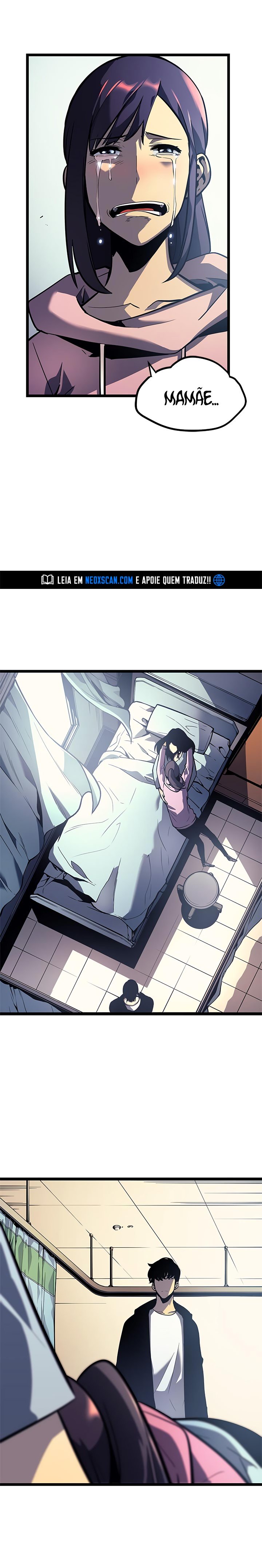 Read Solo Leveling PT Manga Online