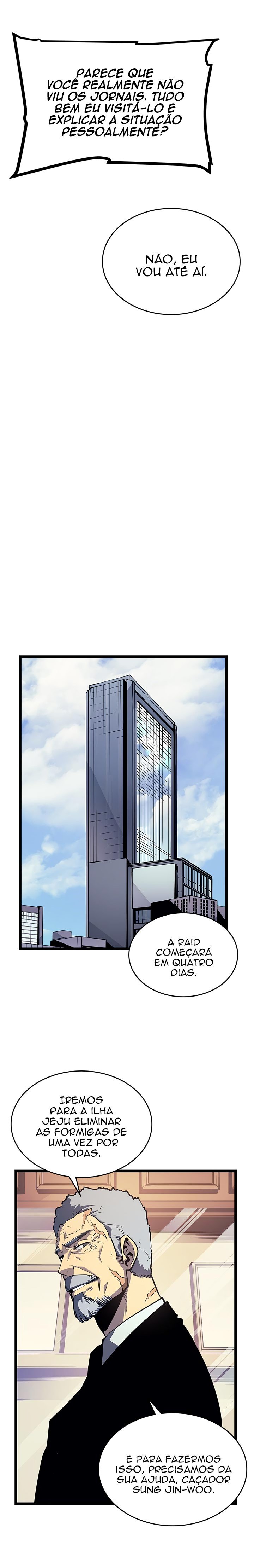 Read Solo Leveling PT Manga Online