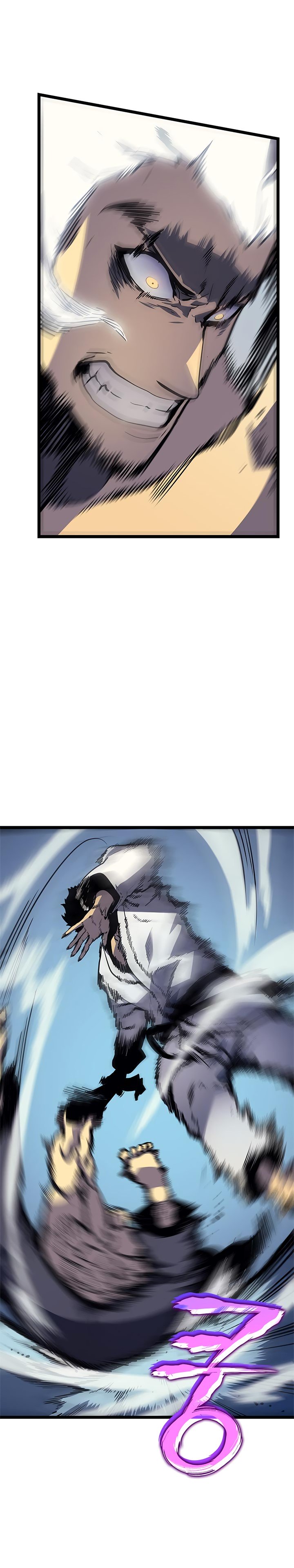 Read Solo Leveling PT Manga Online