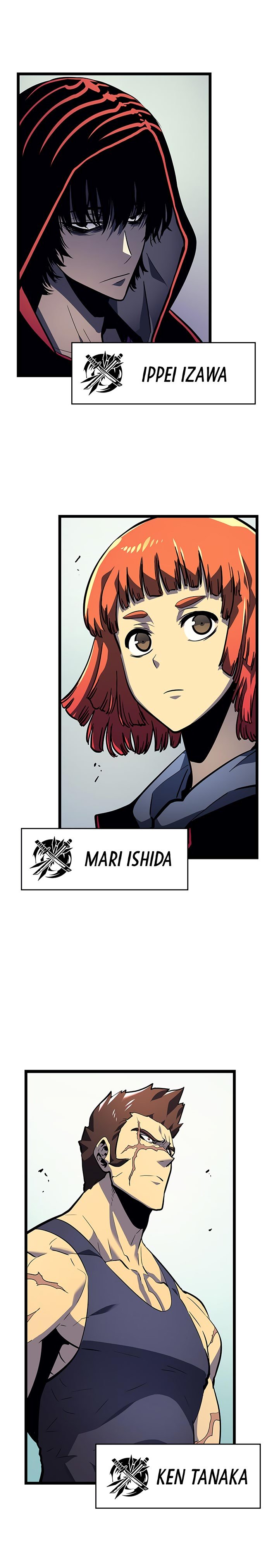 Read Solo Leveling PT Manga Online