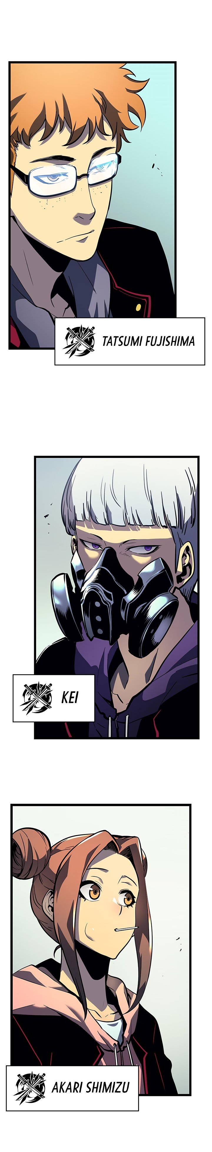 Read Solo Leveling PT Manga Online