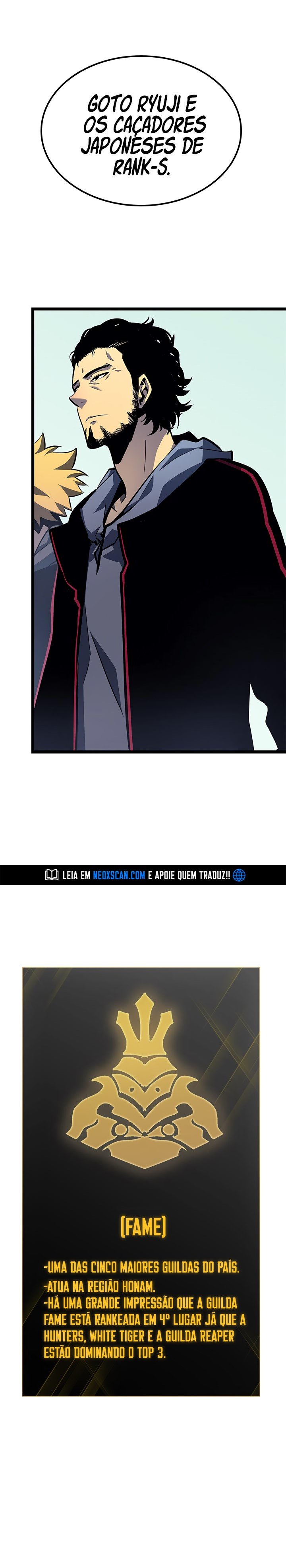 Read Solo Leveling PT Manga Online