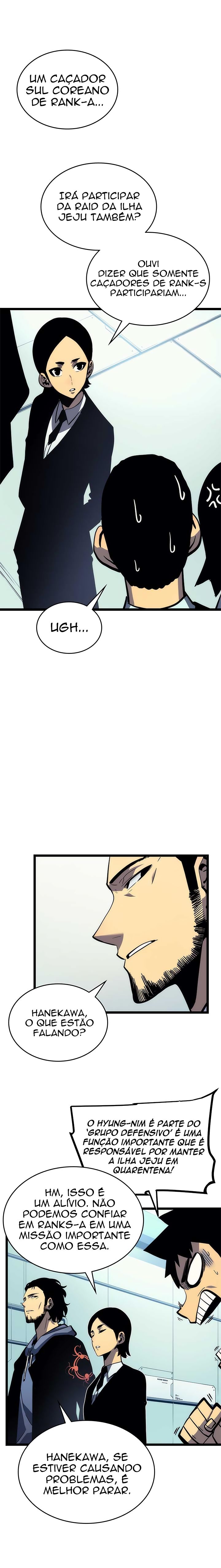 Read Solo Leveling PT Manga Online