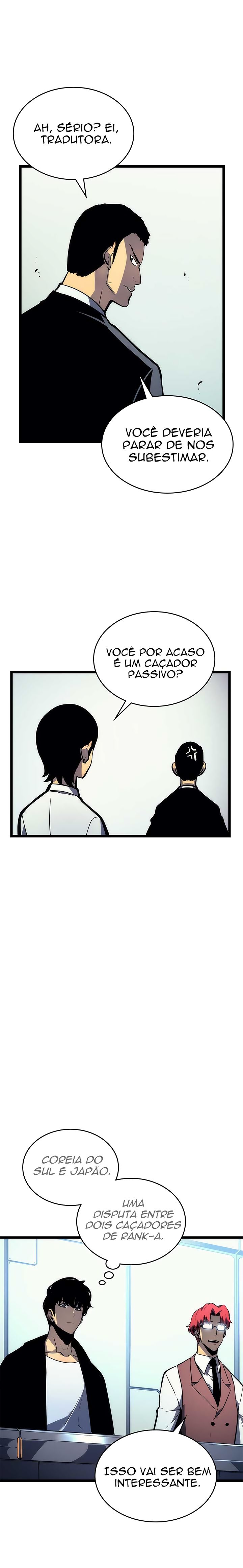 Read Solo Leveling PT Manga Online