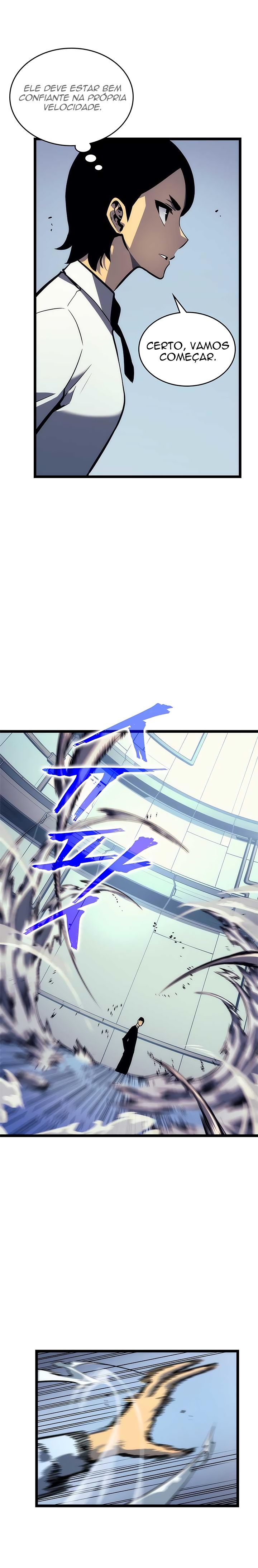 Read Solo Leveling PT Manga Online