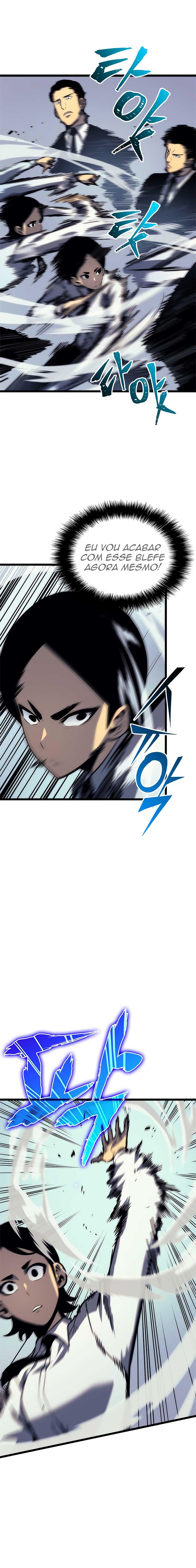 Read Solo Leveling PT Manga Online