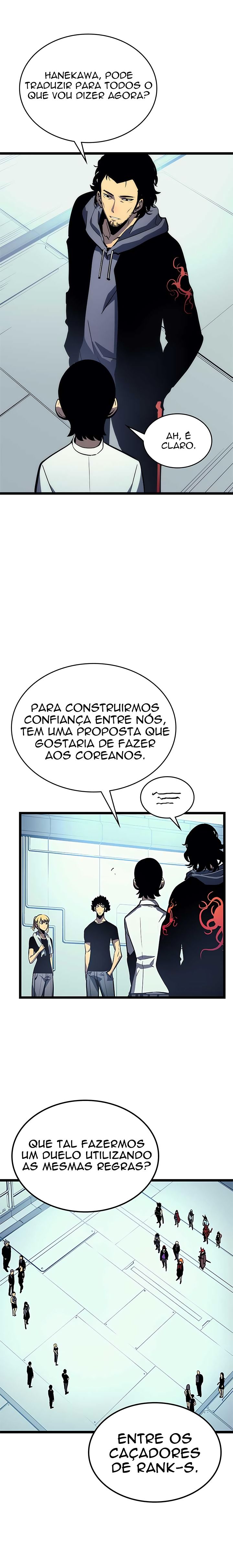 Read Solo Leveling PT Manga Online