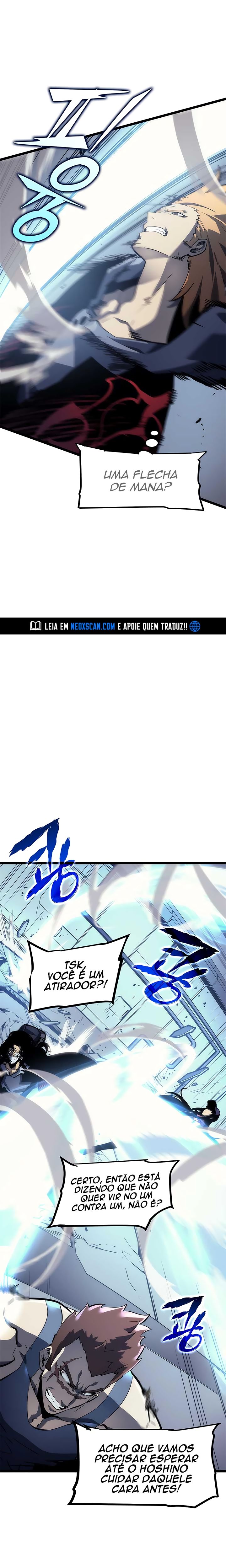 Read Solo Leveling PT Manga Online