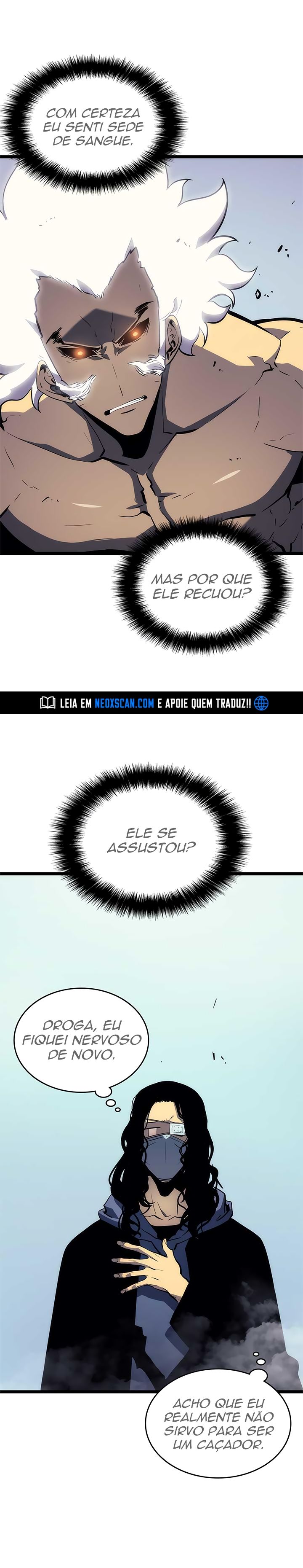 Read Solo Leveling PT Manga Online