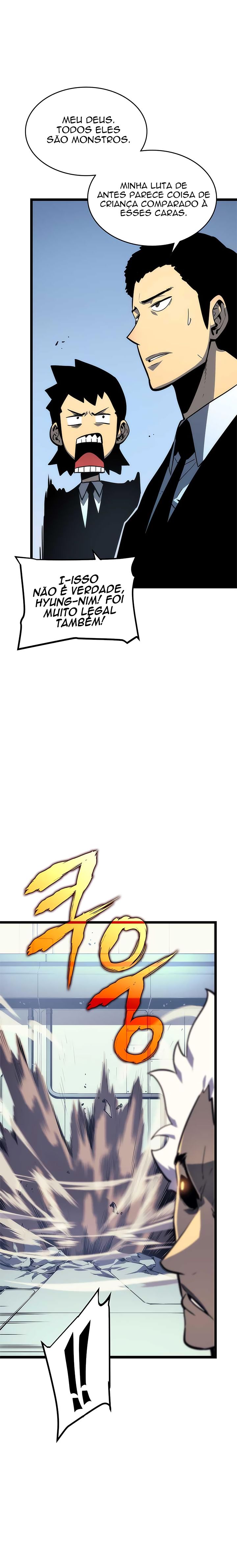 Read Solo Leveling PT Manga Online