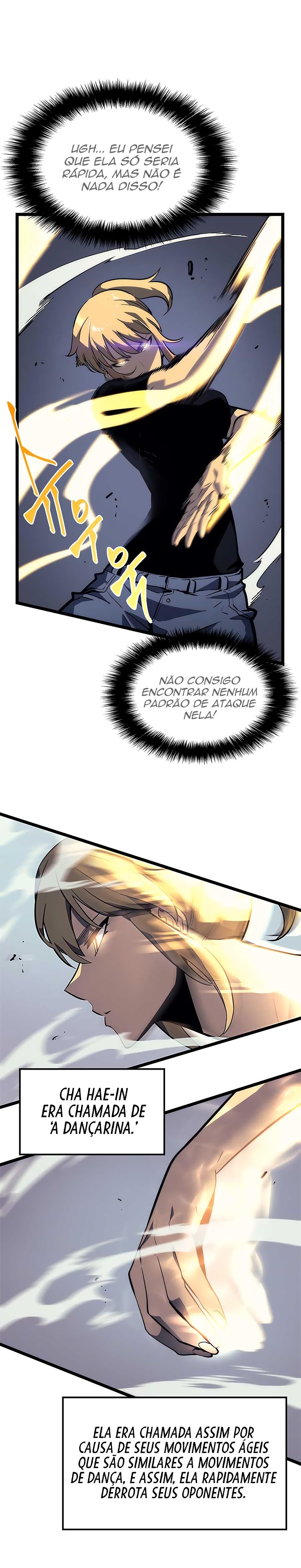 Read Solo Leveling PT Manga Online