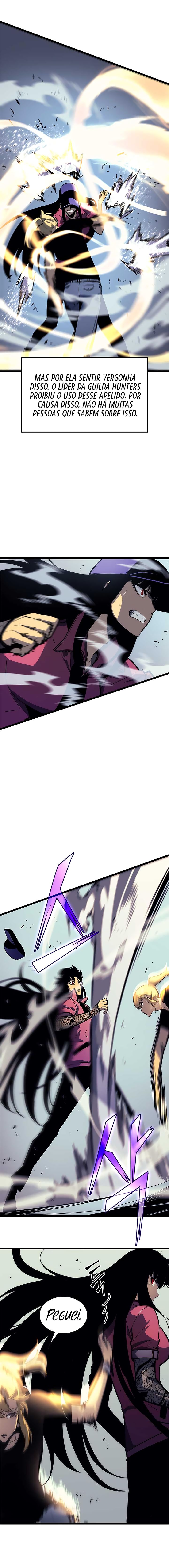 Read Solo Leveling PT Manga Online