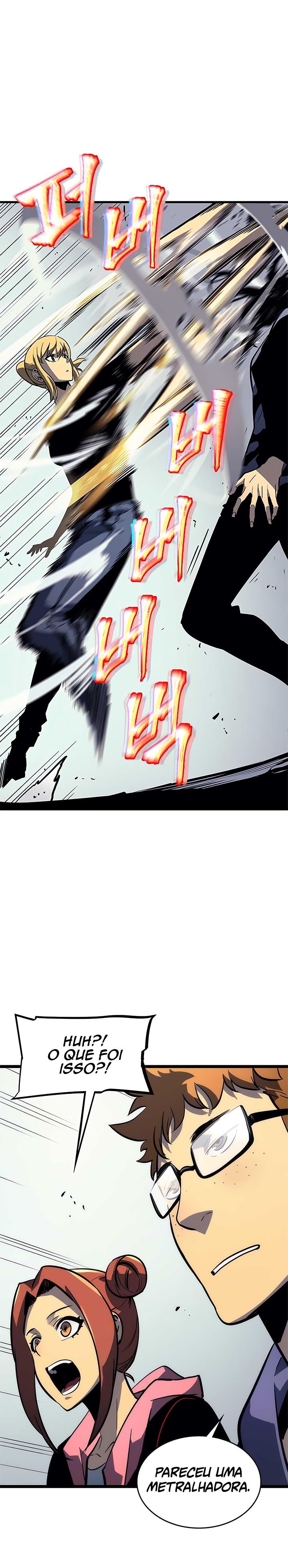 Read Solo Leveling PT Manga Online