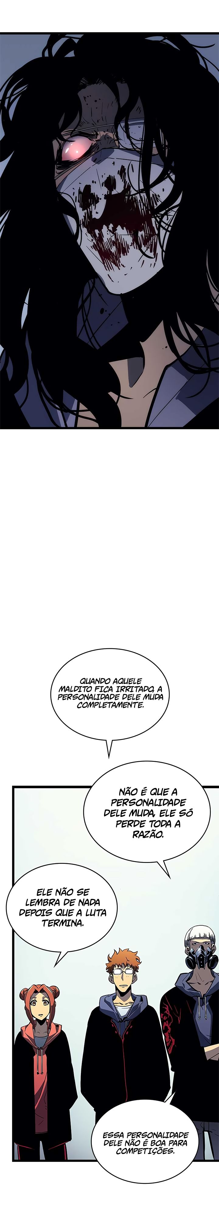 Read Solo Leveling PT Manga Online