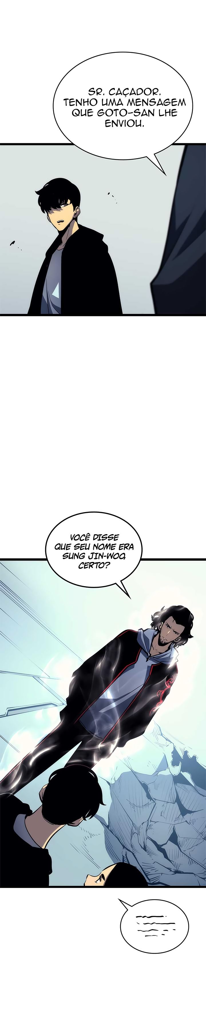 Read Solo Leveling PT Manga Online