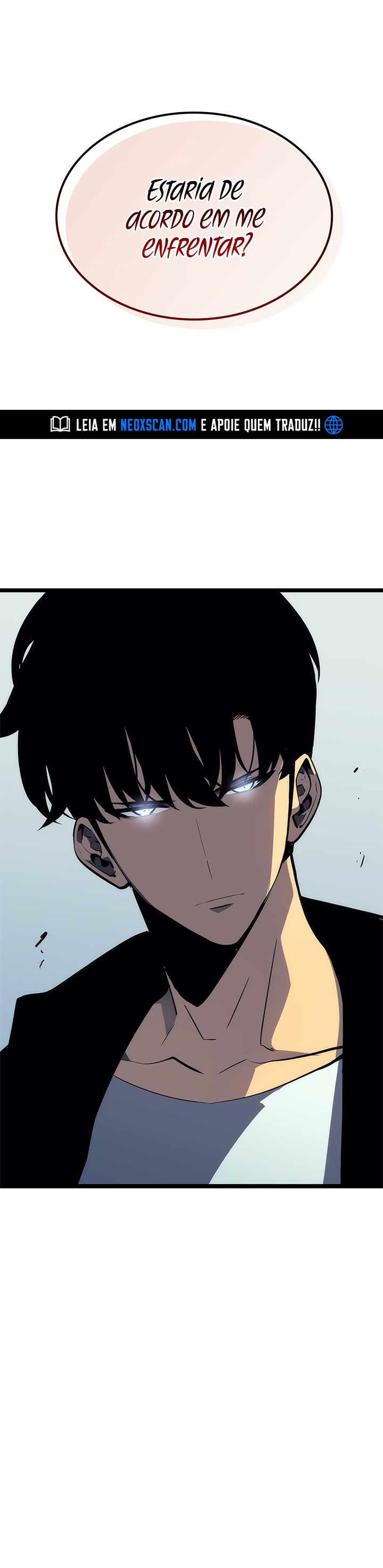 Read Solo Leveling PT Manga Online