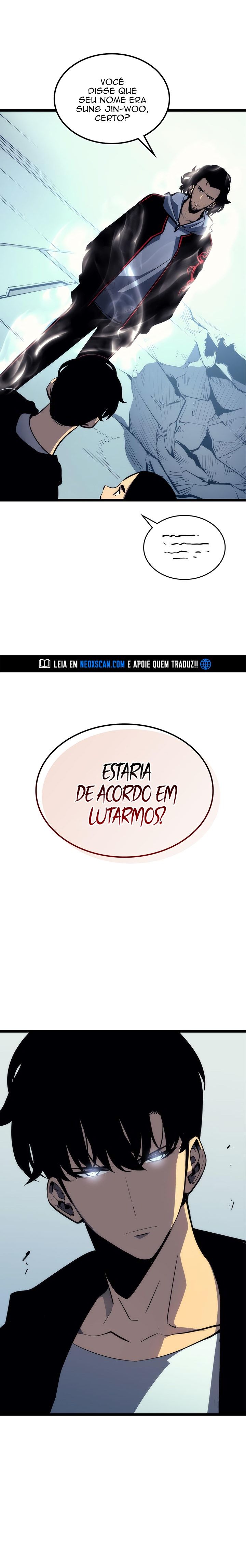 Read Solo Leveling PT Manga Online