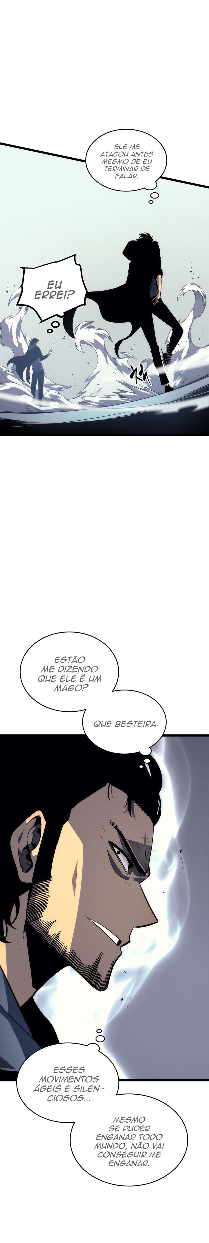 Read Solo Leveling PT Manga Online