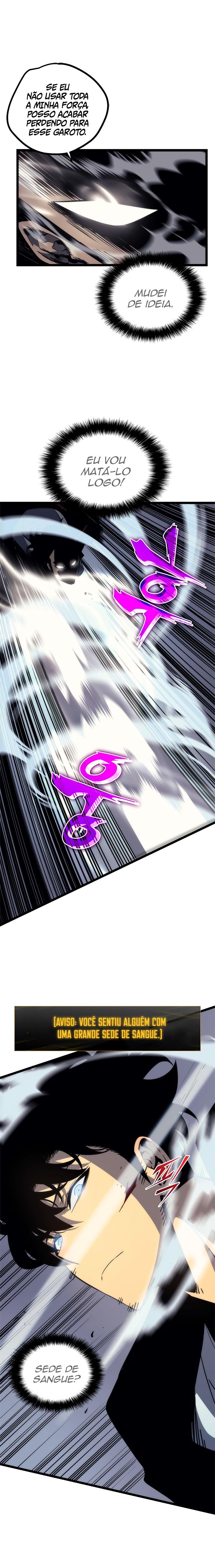 Read Solo Leveling PT Manga Online