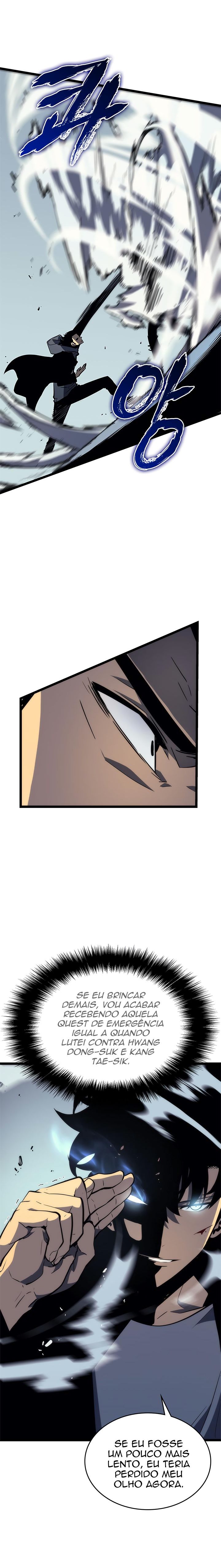 Read Solo Leveling PT Manga Online