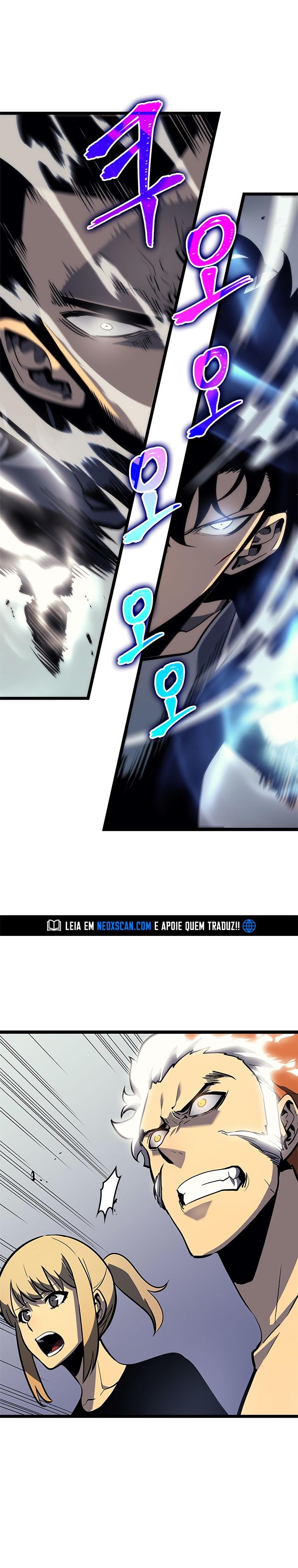 Read Solo Leveling PT Manga Online