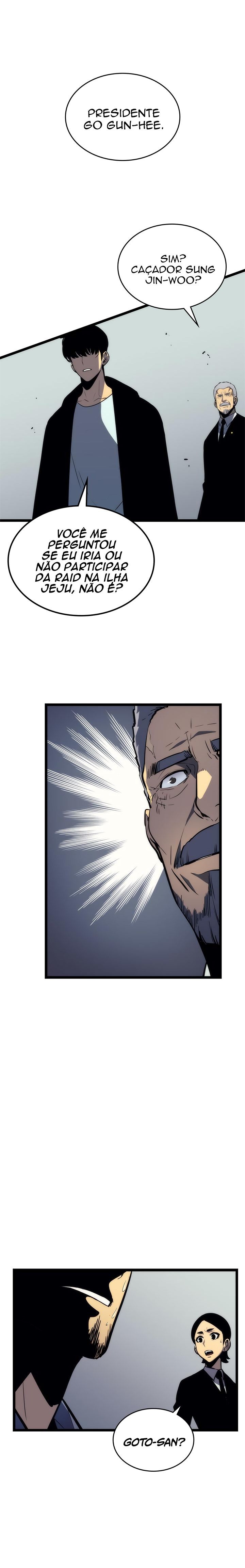 Read Solo Leveling PT Manga Online