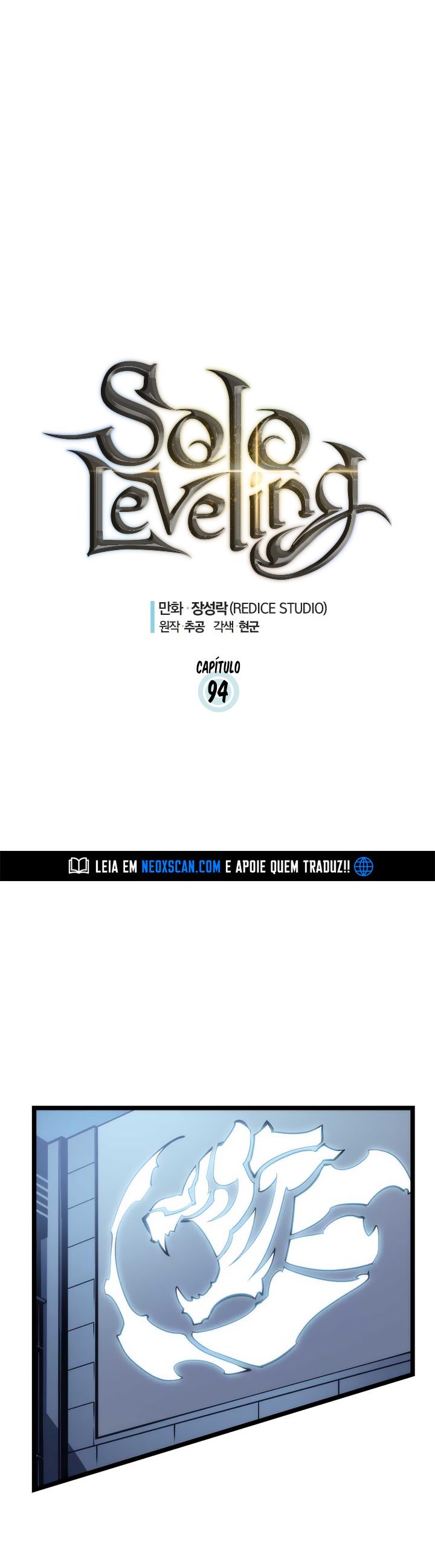 Read Solo Leveling PT Manga Online