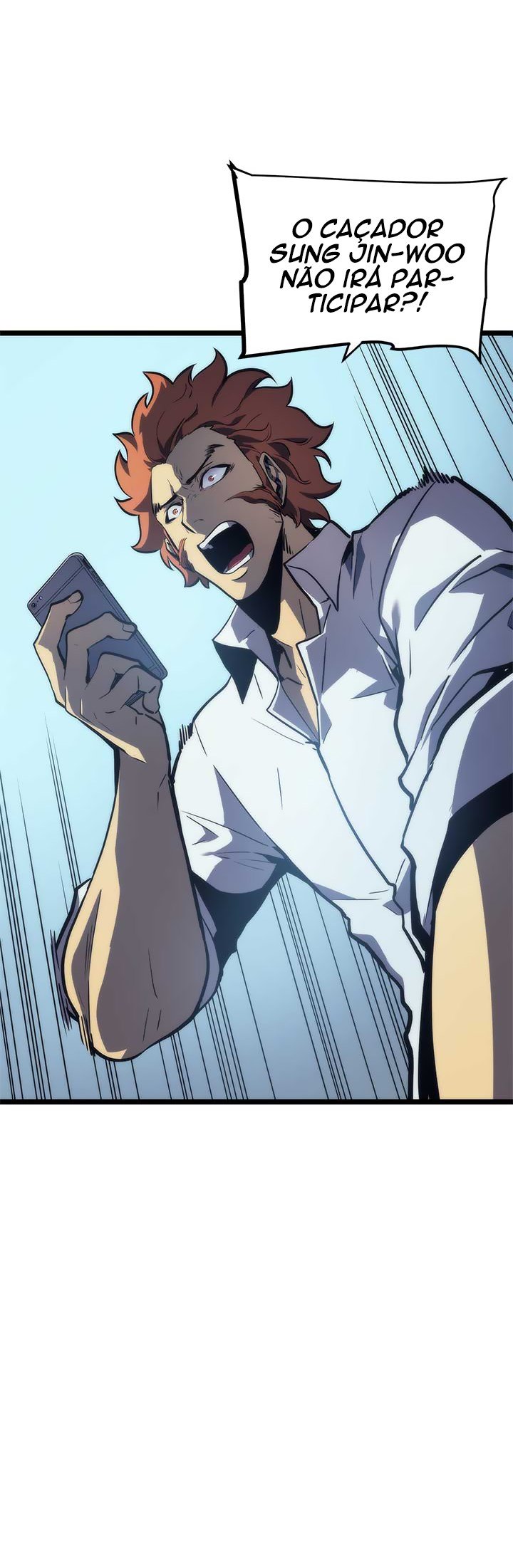 Read Solo Leveling PT Manga Online