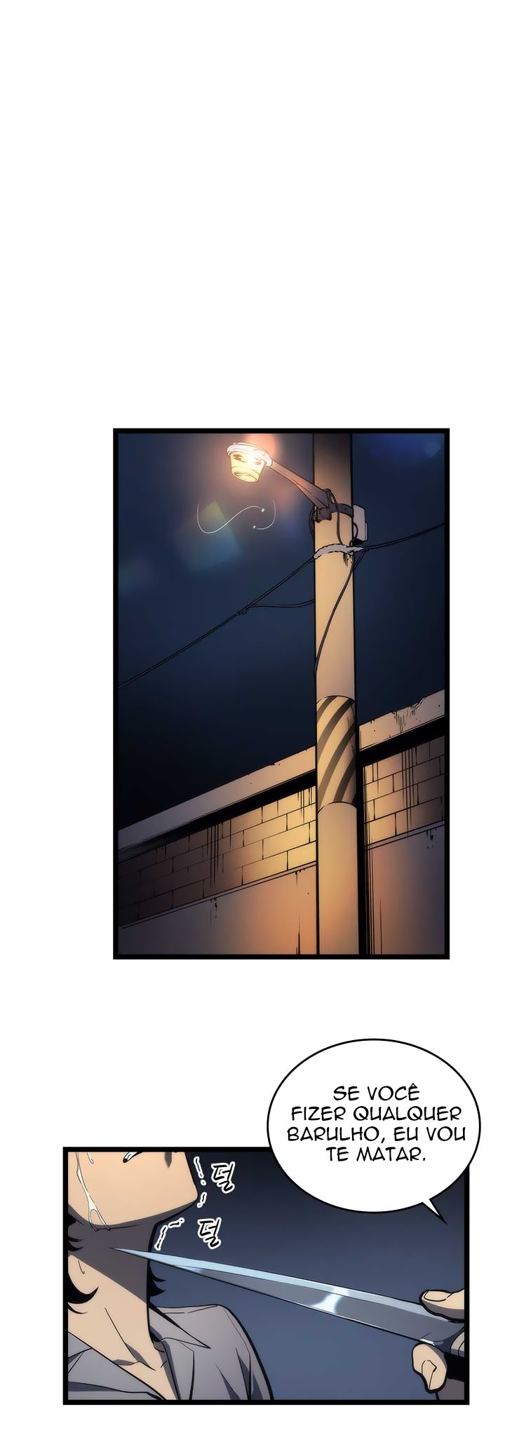 Read Solo Leveling PT Manga Online