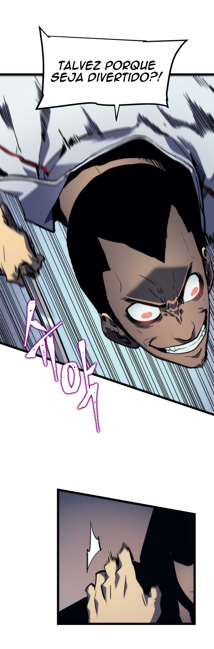 Read Solo Leveling PT Manga Online