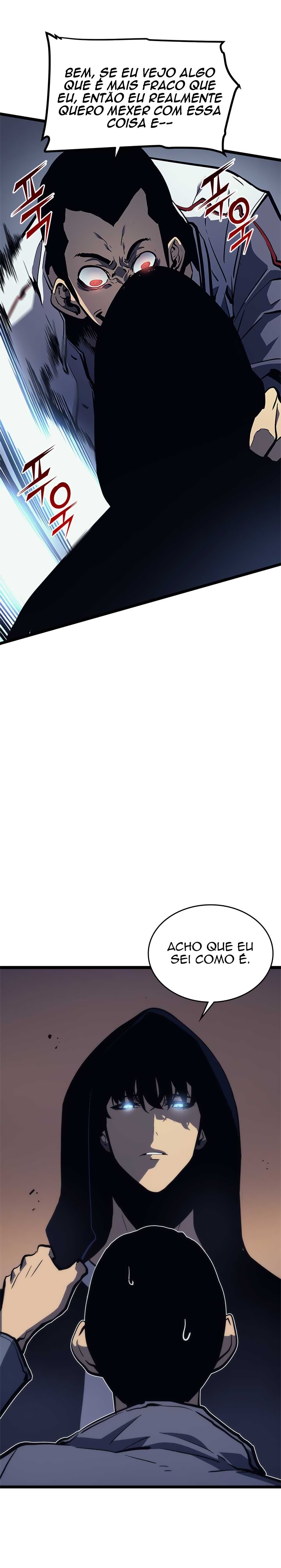 Read Solo Leveling PT Manga Online