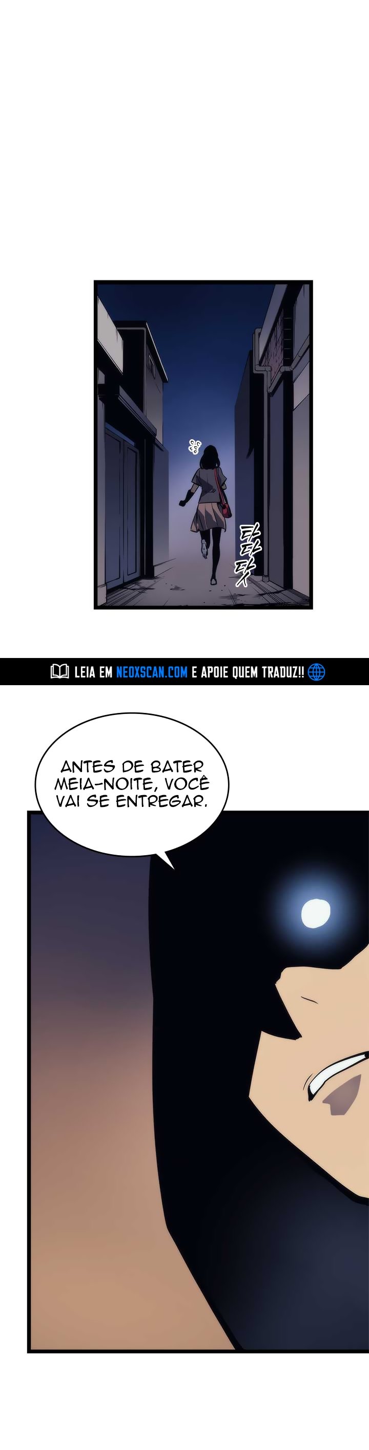 Read Solo Leveling PT Manga Online