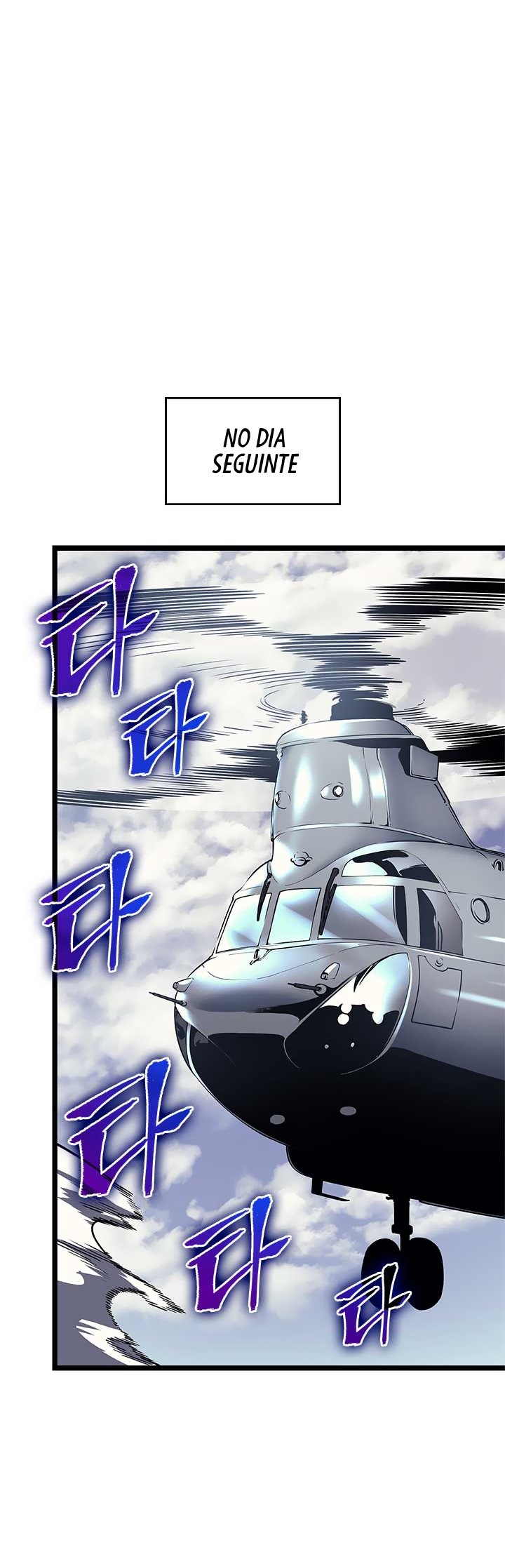 Read Solo Leveling PT Manga Online