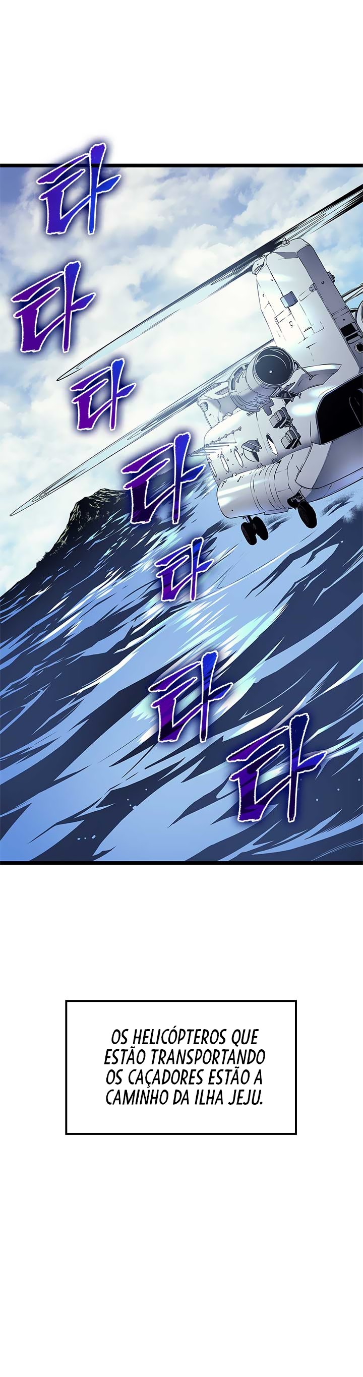 Read Solo Leveling PT Manga Online