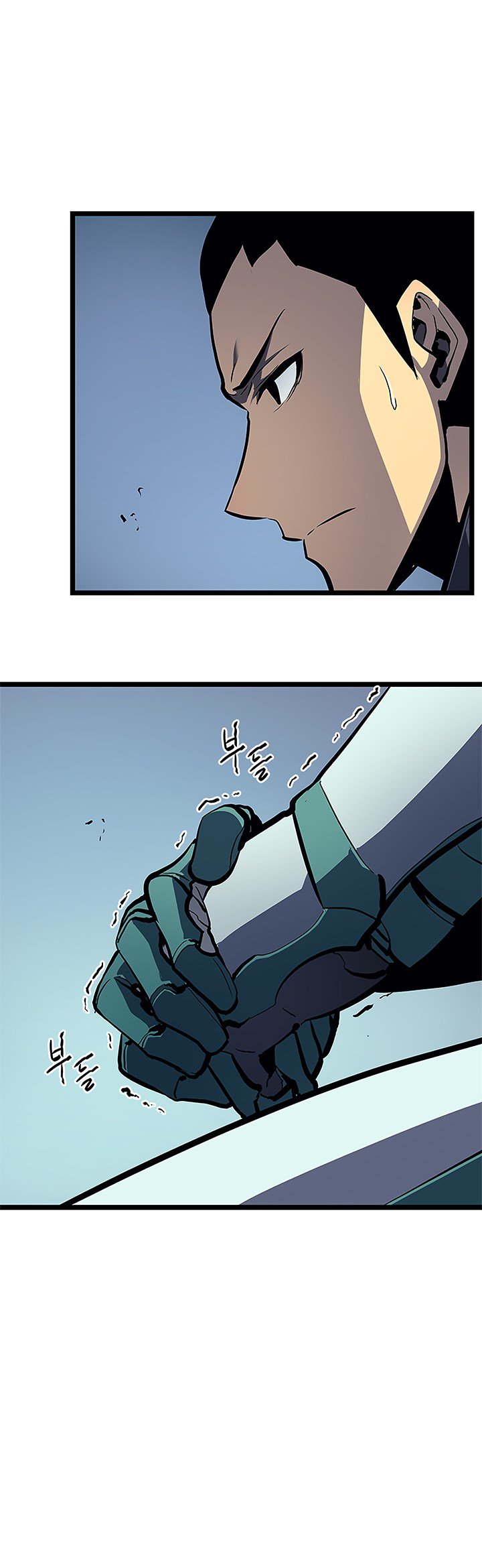 Read Solo Leveling PT Manga Online