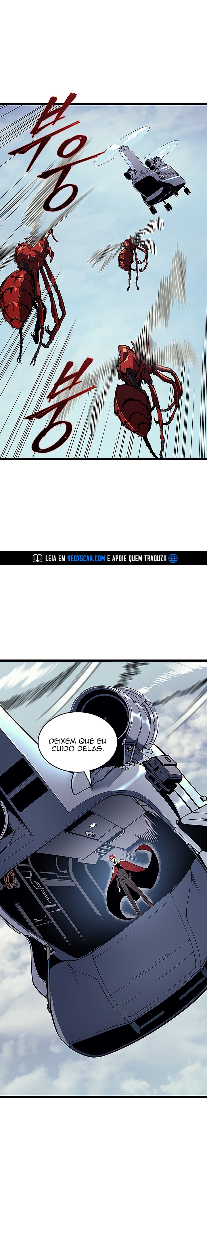 Read Solo Leveling PT Manga Online