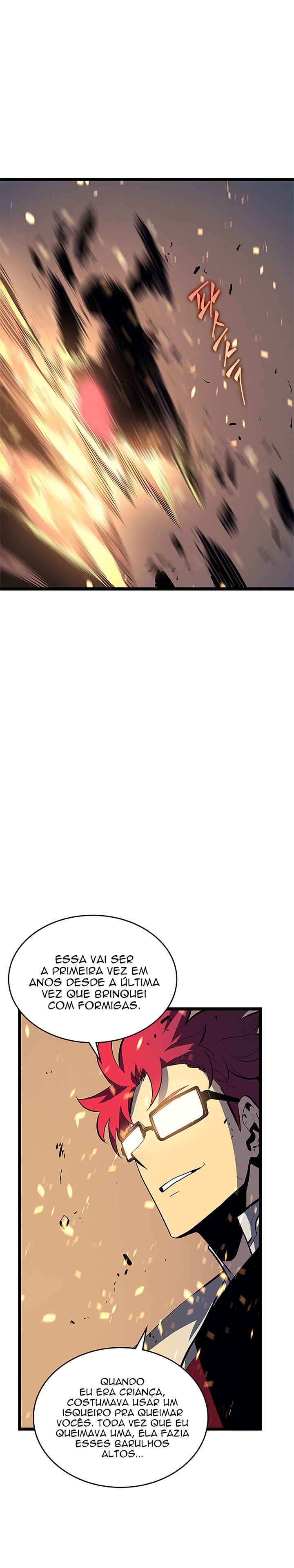 Read Solo Leveling PT Manga Online