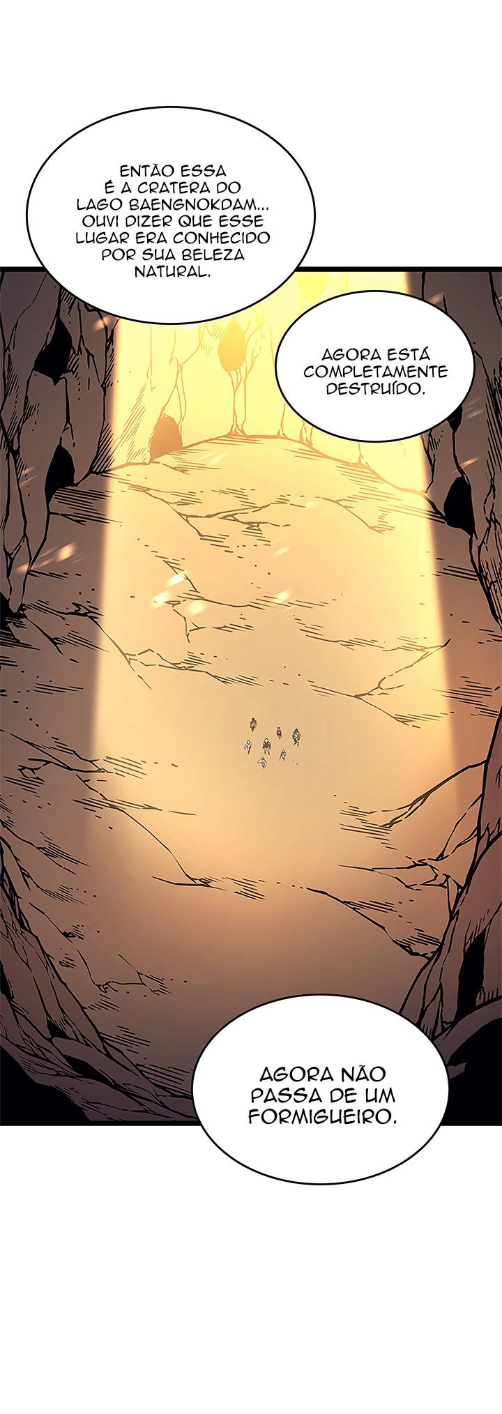 Read Solo Leveling PT Manga Online