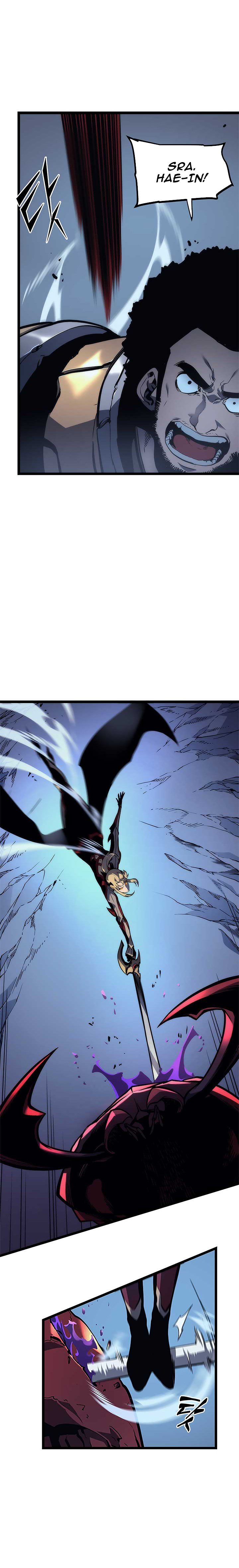 Read Solo Leveling PT Manga Online