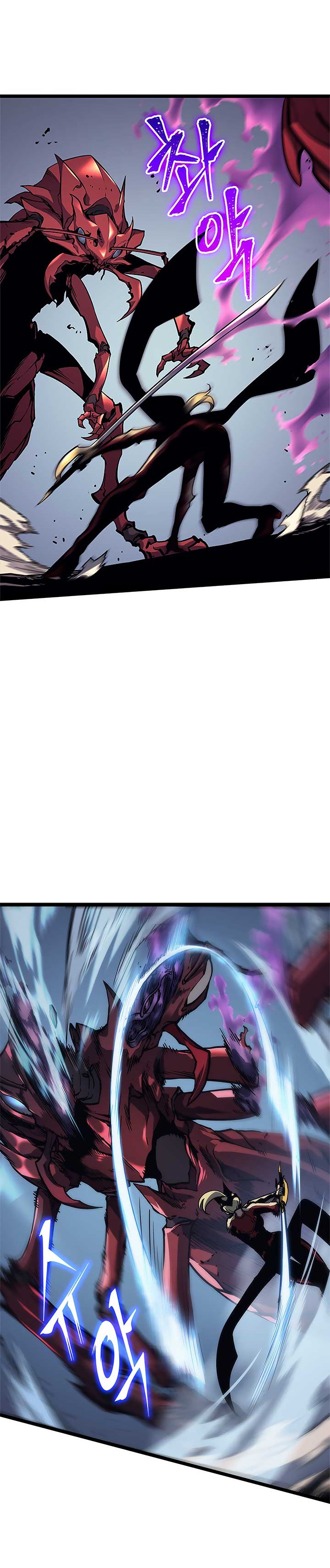 Read Solo Leveling PT Manga Online