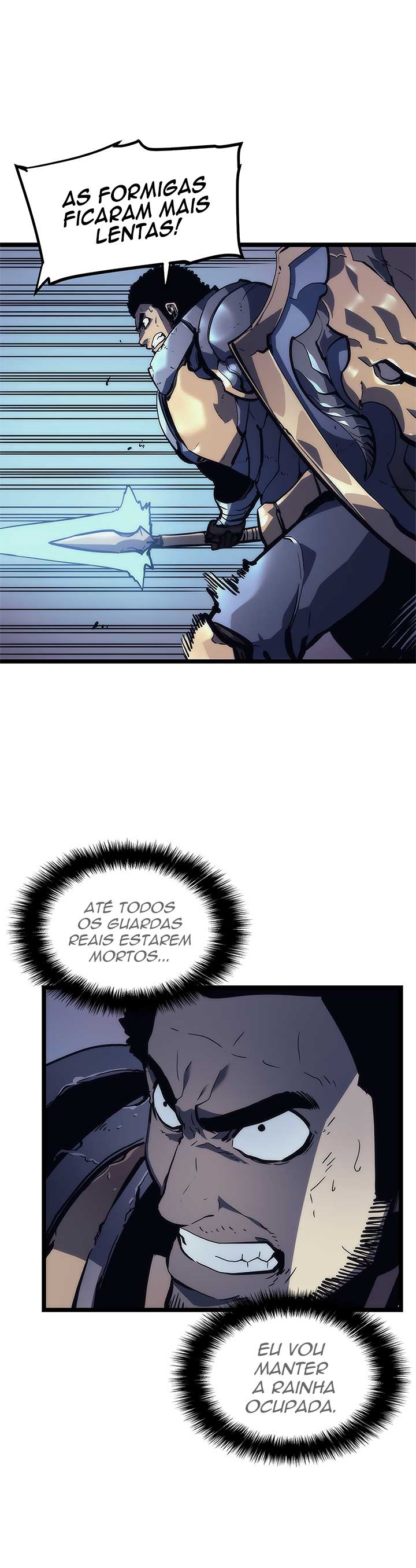 Read Solo Leveling PT Manga Online