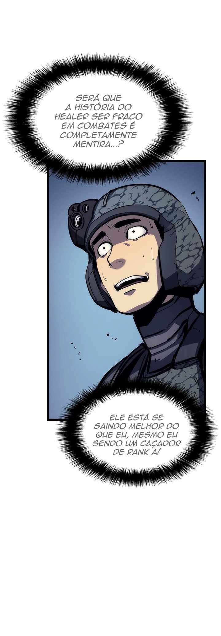 Read Solo Leveling PT Manga Online