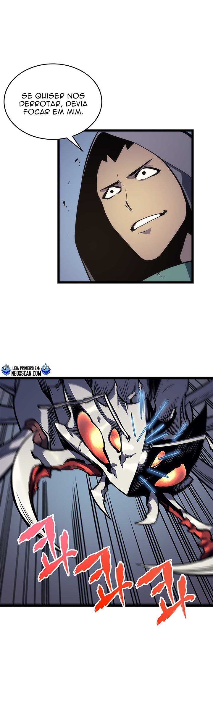 Read Solo Leveling PT Manga Online