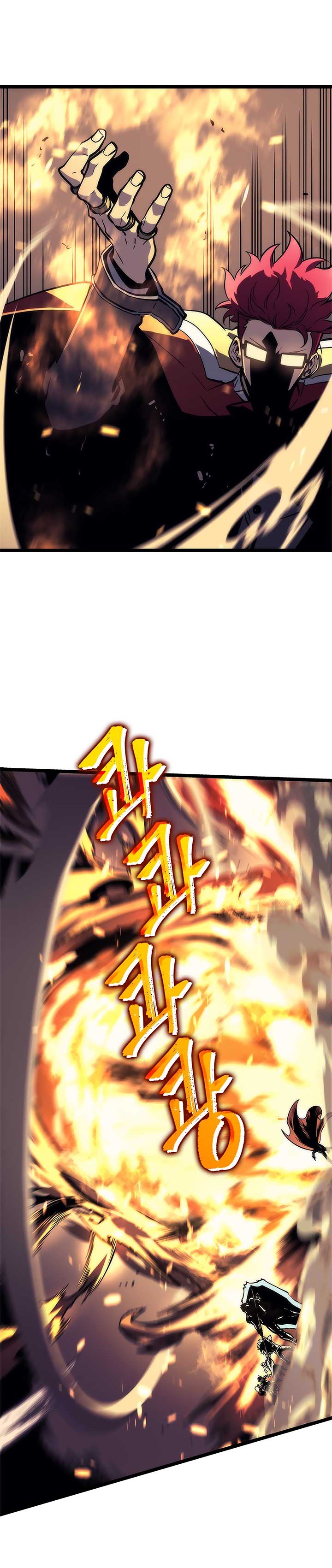 Read Solo Leveling PT Manga Online