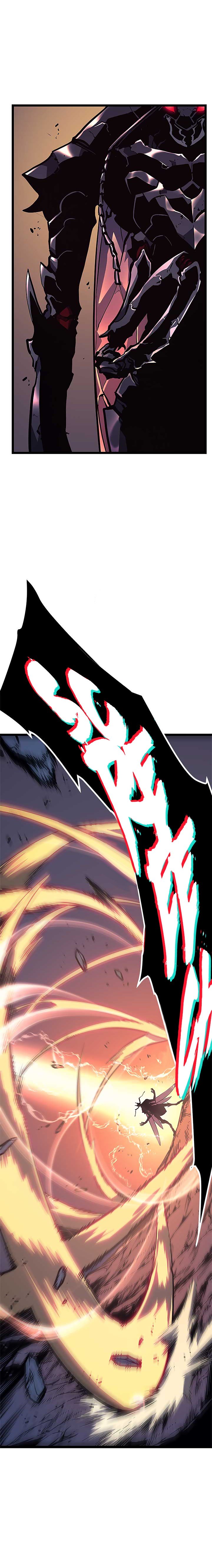 Read Solo Leveling PT Manga Online