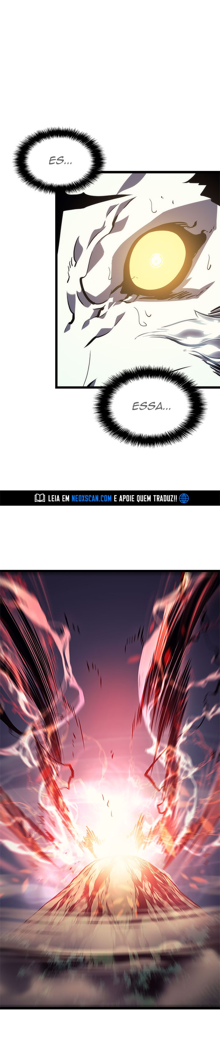 Read Solo Leveling PT Manga Online