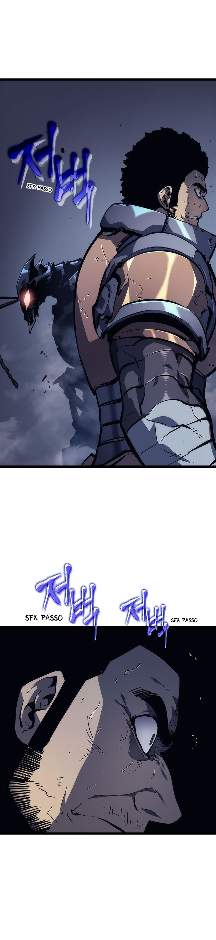 Read Solo Leveling PT Manga Online