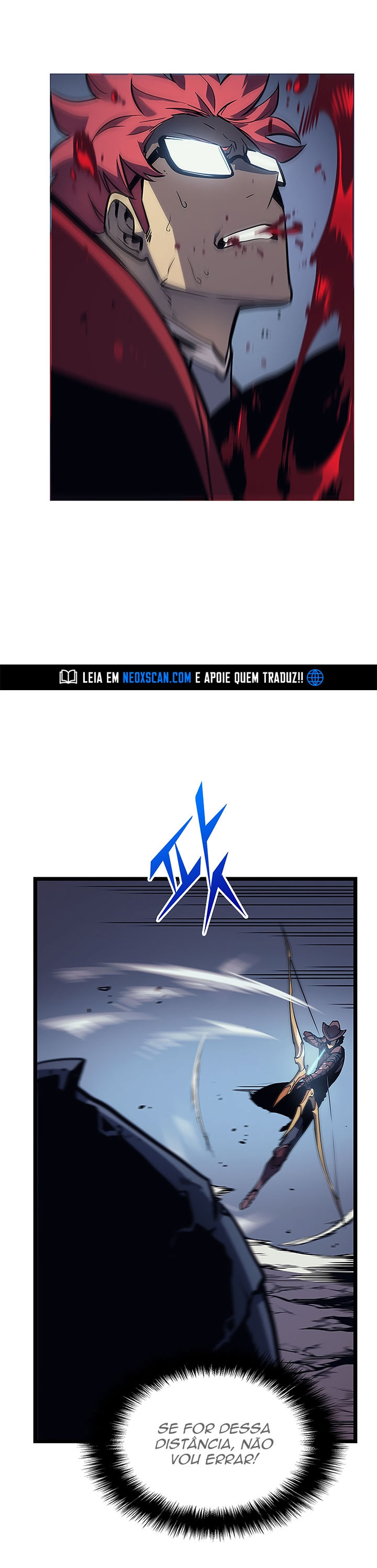 Read Solo Leveling PT Manga Online